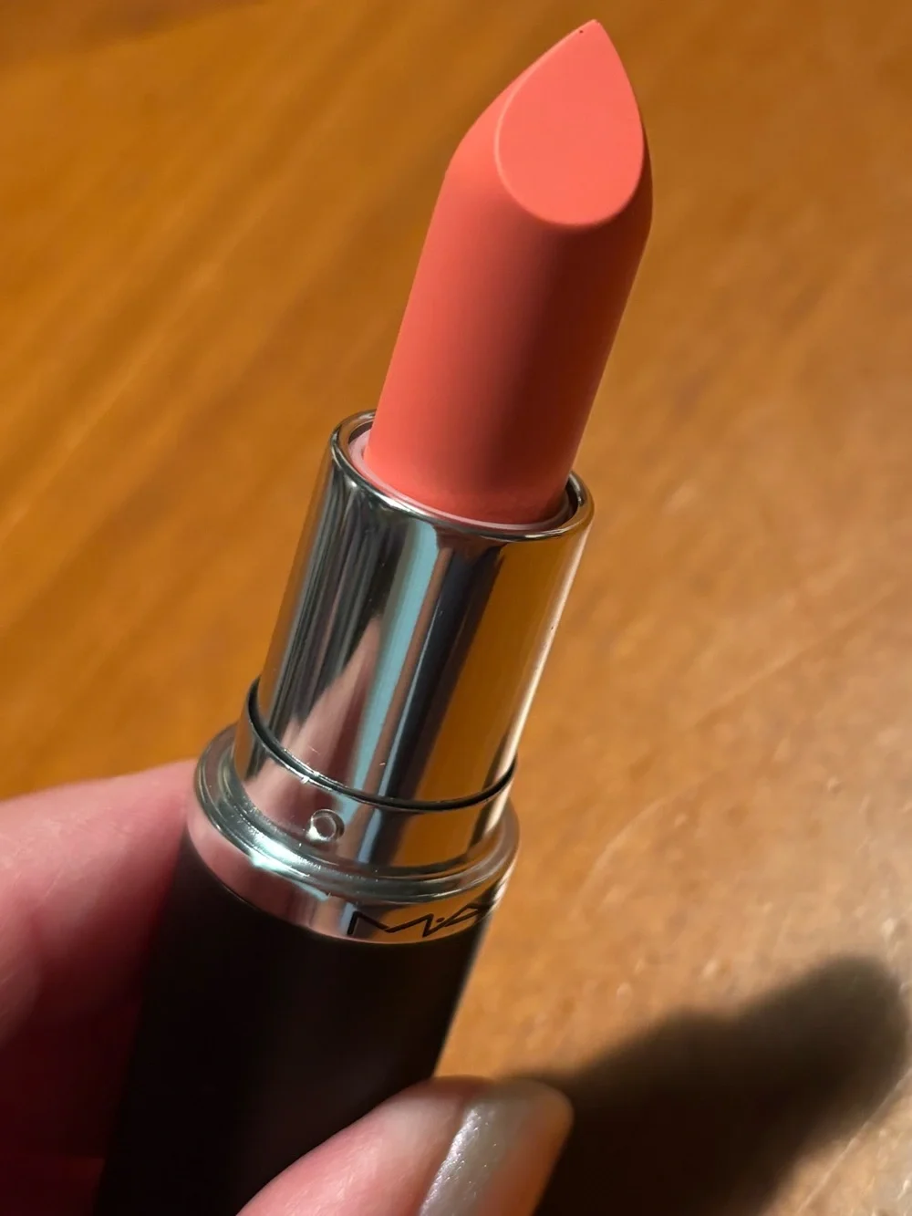 MAC MACximal Satin Lipstick Grapefruit Pucker